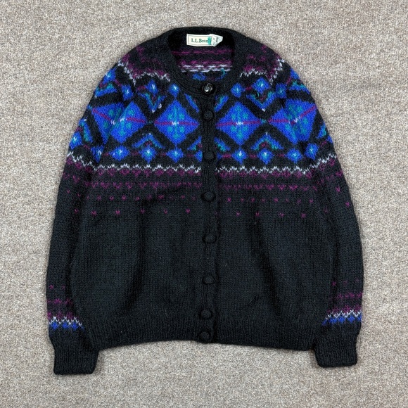 Black sweater